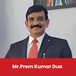 Govindram Seksaria Institute of Management & Research, HOD: Mr.Prem Kumar Dua Interview